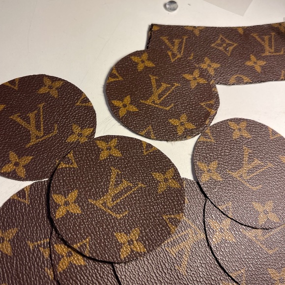 ❤️Make Me An Offer❤️Authentic LV Material - Picture 8 of 12